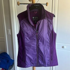 Kuhl  Firefly Vest Purple Medium Excellent
